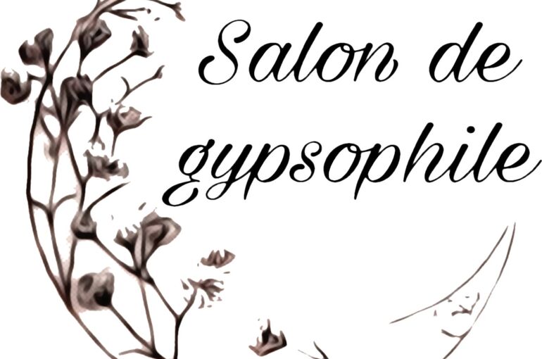 Salon de gypsophileロゴ